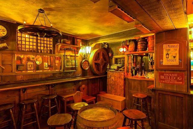 The Keller Pub