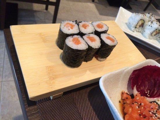 Ama Sushi Fusion Restaurant