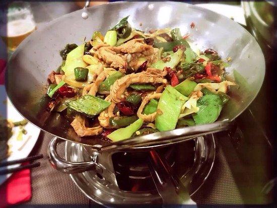 Ni Jia Restaurant BBQ