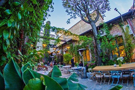 Al Cortile