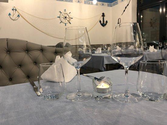 Ristorante Pizzeria Antica Marina Milano