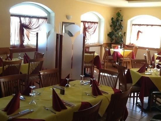 Ristorante Pizzeria Culmine