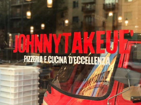 Johnny Take Ue'