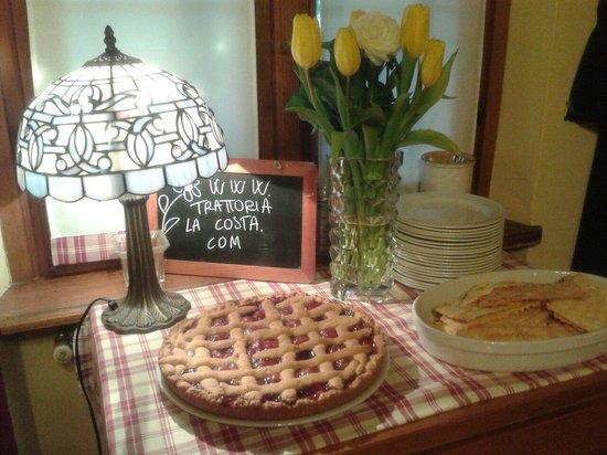 Trattoria alla costa