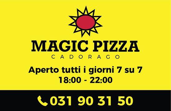 Magic Pizza