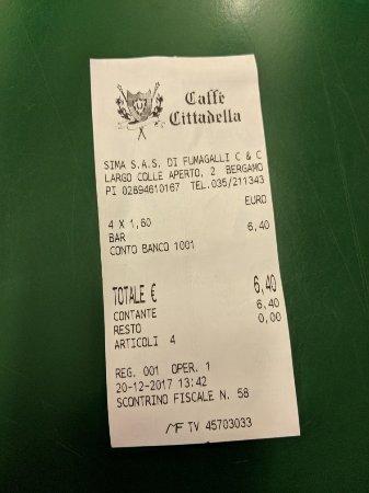 Caffe Cittadella