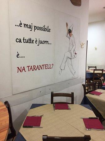 La Tarantella