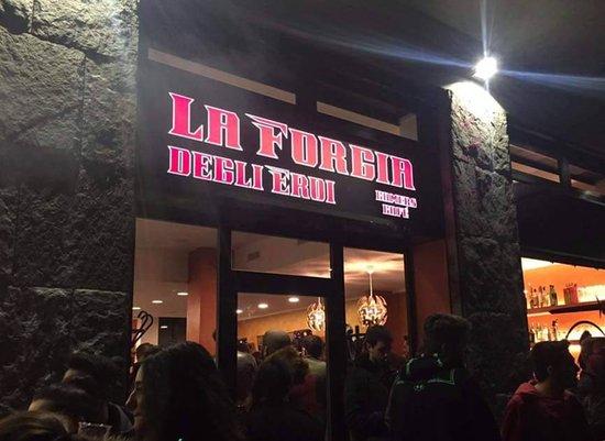 La Forgia degli Eroi