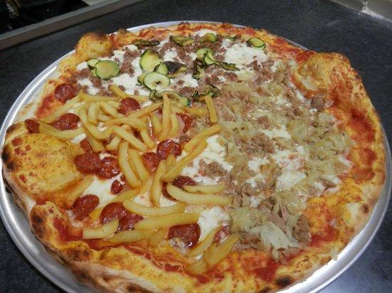 Lory Pizza