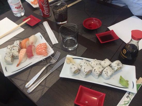 Stella sushi