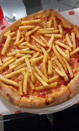 Pizz. Vesuvio