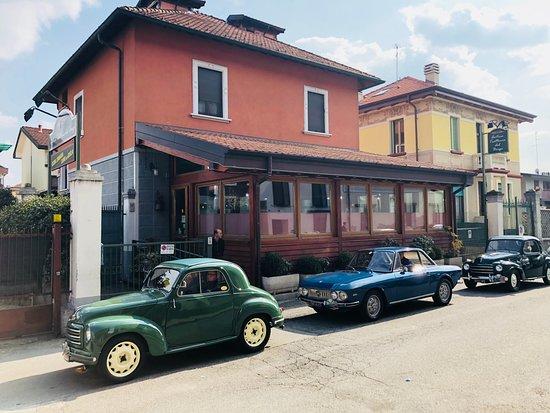 Antica Trattoria del Borgo