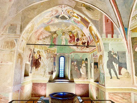 Museo della Collegiata di Castiglione Olona