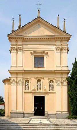 Chiesa Santi Apostoli Pietro e Paolo