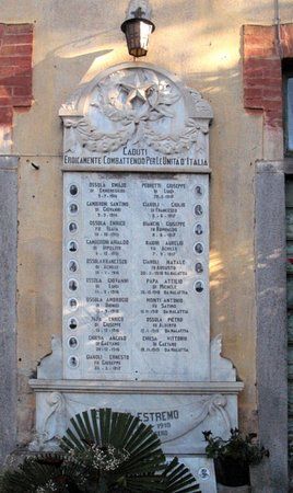 Monumento ai Caduti