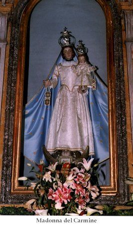 Santuario della Madonna del Carmine