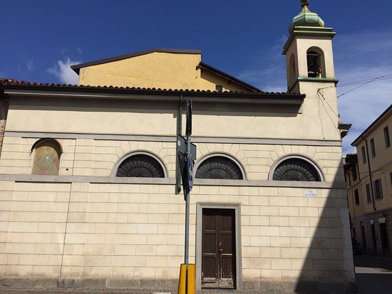 Santuario della Madonna del Borgo