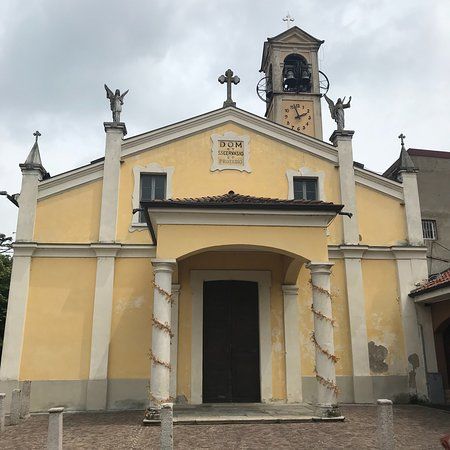 Chiesa dei Santi Gervasio e Protasio