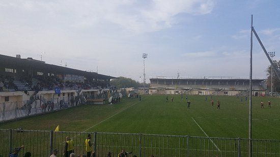 lo Stadio Pietro Fortunati