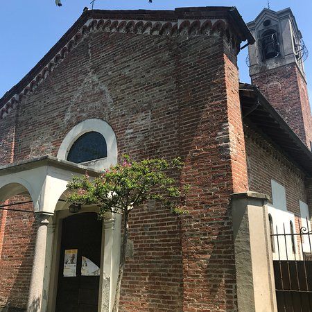 Chiesa dei Santi Cosma e Damiano