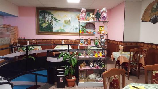 Ristorante VIP Snc Di Jiang Meifen