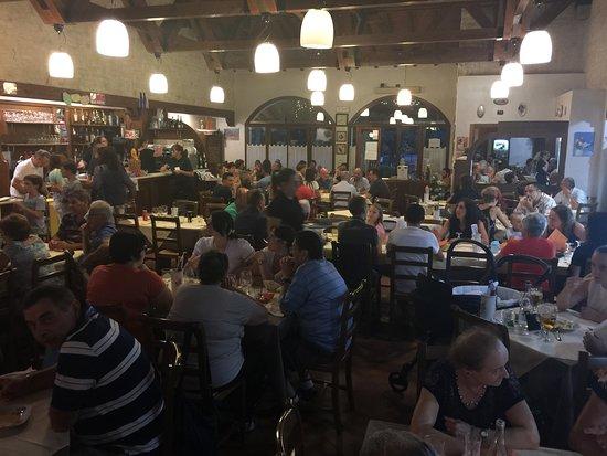 Trattoria Pizzeria Timoline Da Paolo