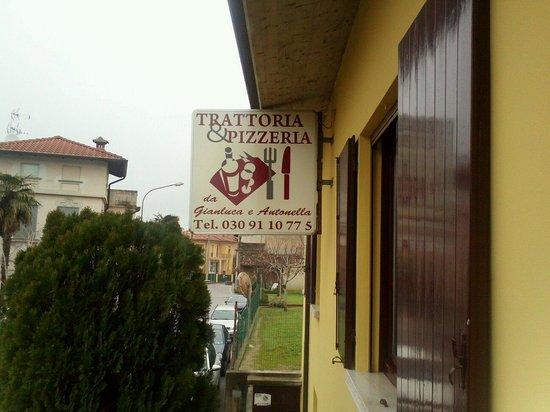 Ristorante Pizzeria Da Gianluca E Antonella