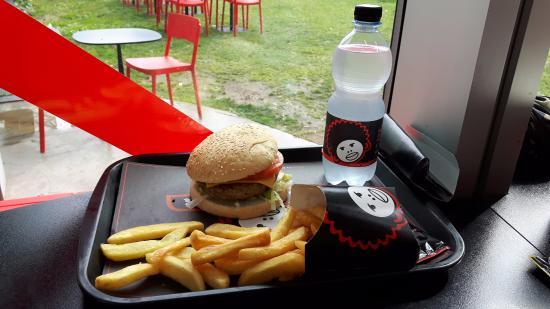 Mama Burger