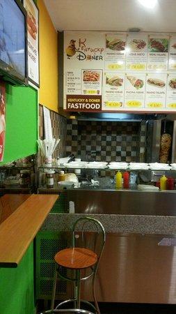 Kentucky & Doner
