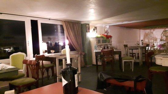 Le Bistrot des Fous