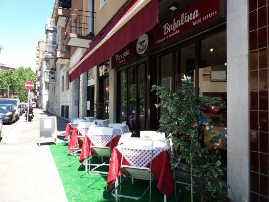 Pizzeria Bufalina