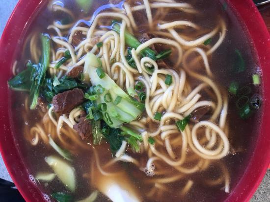 Noodle Soup