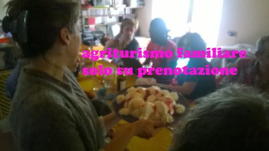 Agriturismo familiare Capre e cavoli