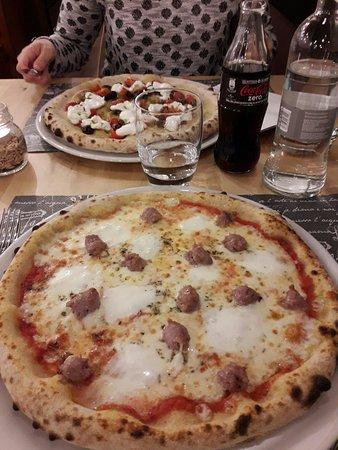 Nessie Naturalmente Pizza