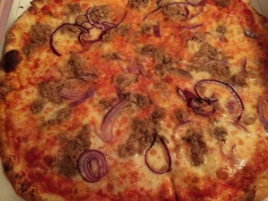 Pizza in Piazza