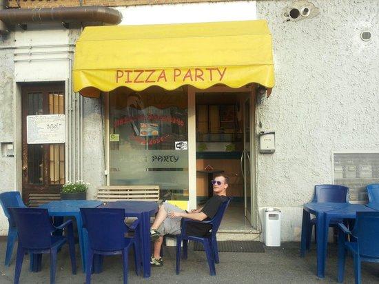 Pizza Party