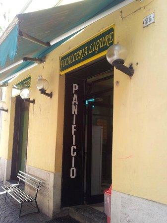 Focacceria Ligure