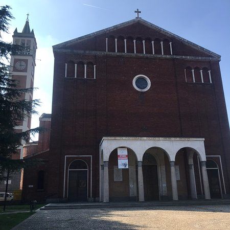 Basilica Santi Eusebio Maccabei