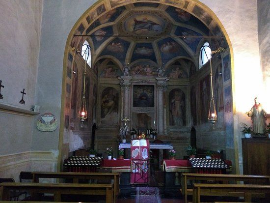 Santuario Madonna del Pilastrello
