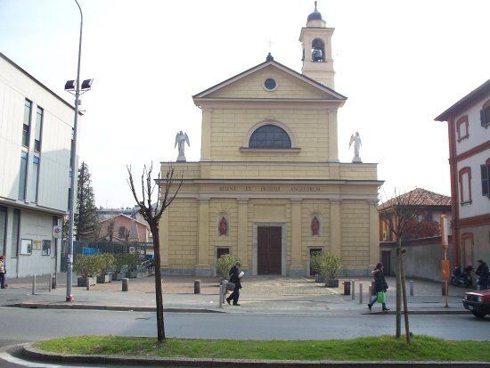 Parrocchia San Michele Arcangelo in Precotto