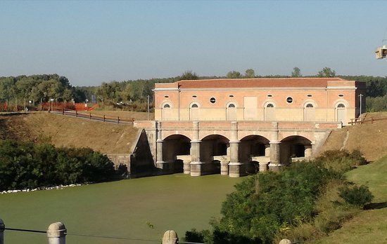 Stabilimento idrovoro La Gonzaghese