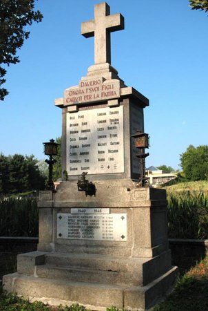Monumento ai Caduti