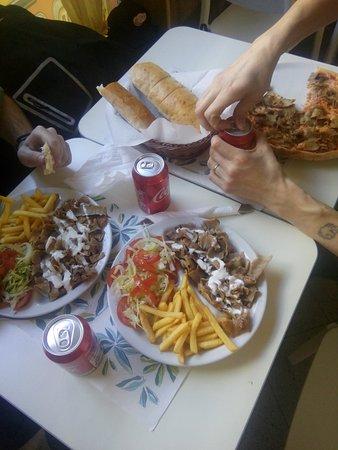 Fly Pizza 2
