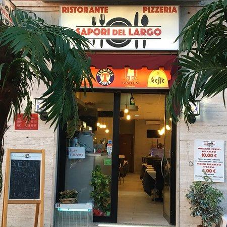 Sapori Del Largo Ristorante Pizzeria