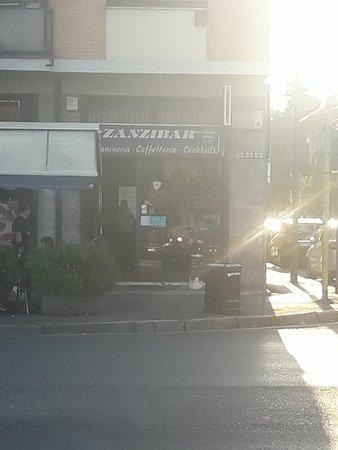 Caffe Zanzibar