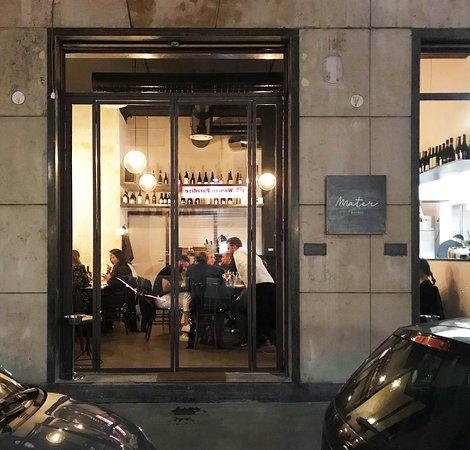 Mater Bistrot