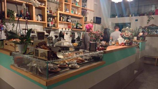 Cafe Banlieue