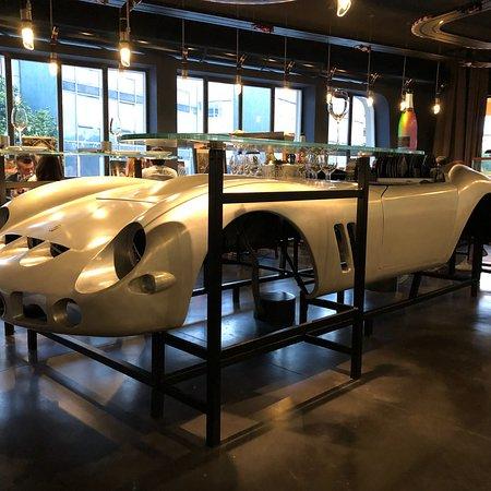 Garage Italia Milano