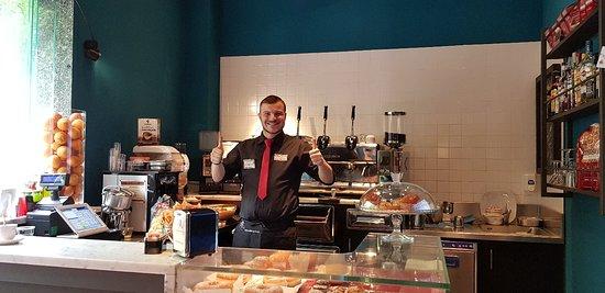 Caffe Napoli Vitruvio