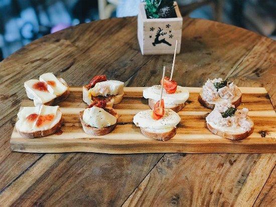 Break bistro